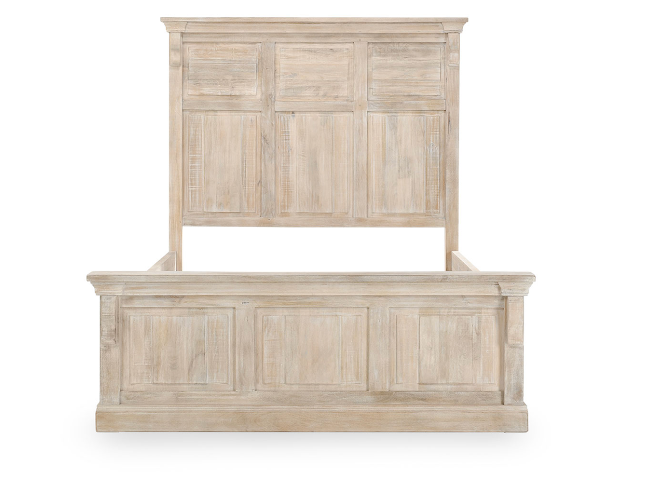 Adele 77" King Bed - Dune