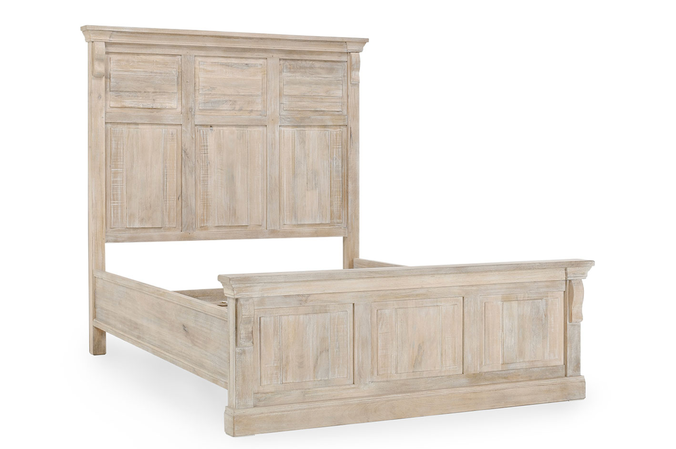 Adele 61" Queen Bed - Dune