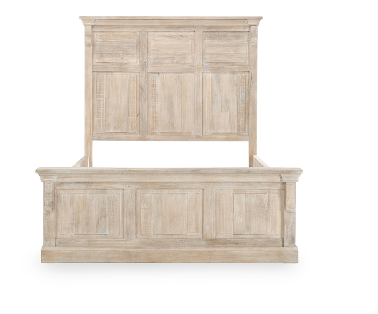 Adele 61" Queen Bed - Dune