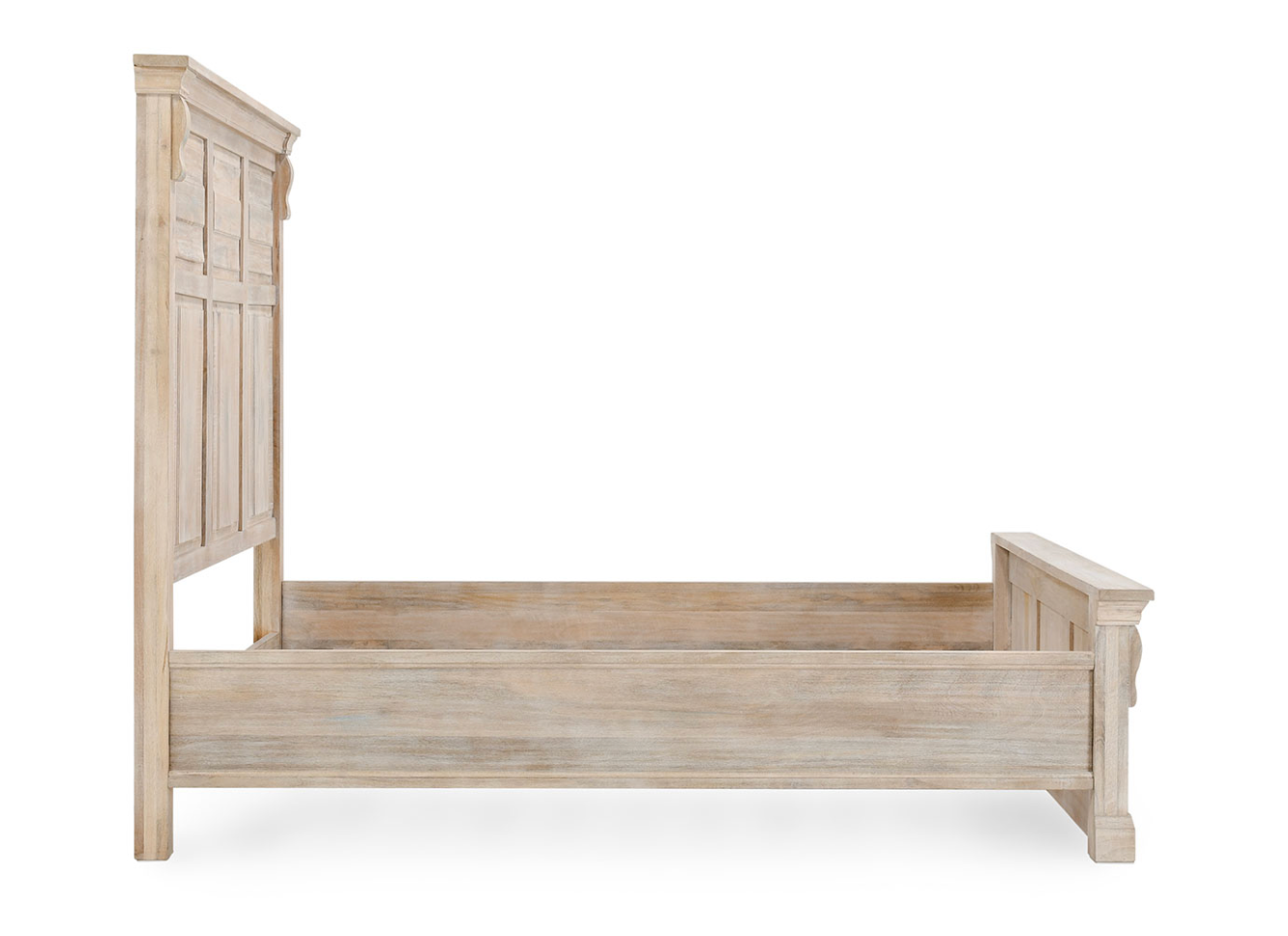 Adele 61" Queen Bed - Dune