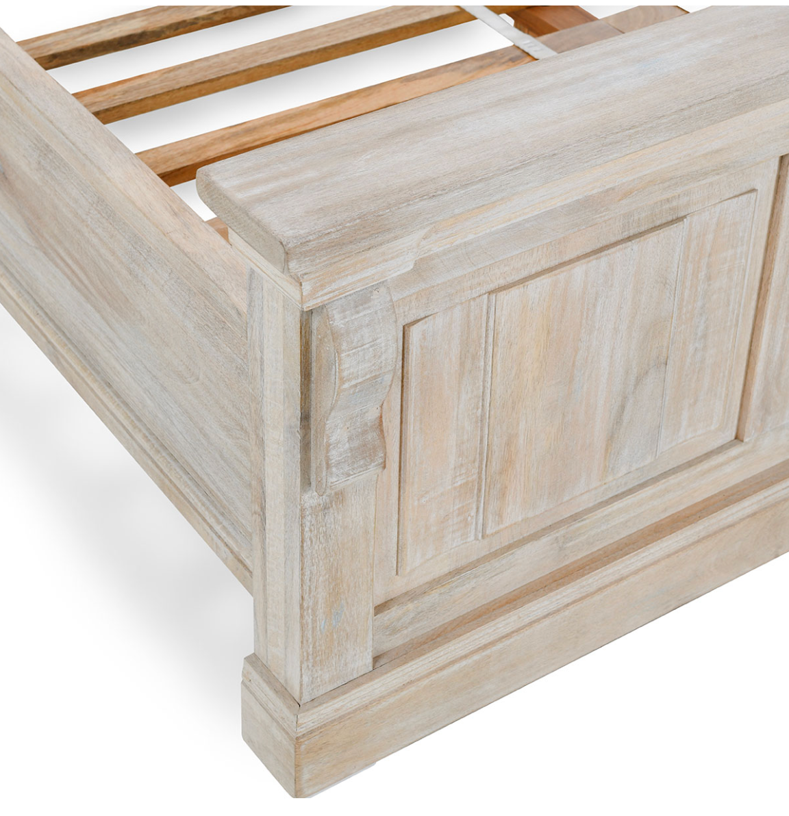 Adele 61" Queen Bed - Dune