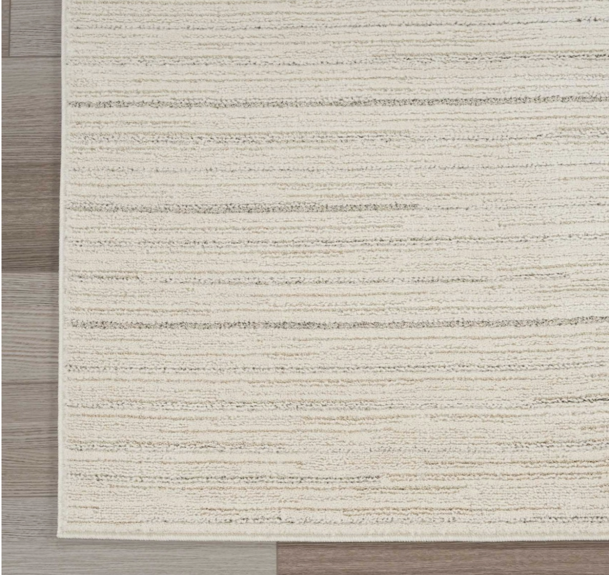 Helsinki Area Rug - Grey/Ivory