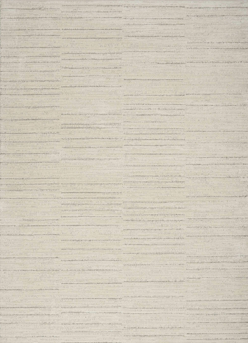 Helsinki Area Rug - Grey/Ivory