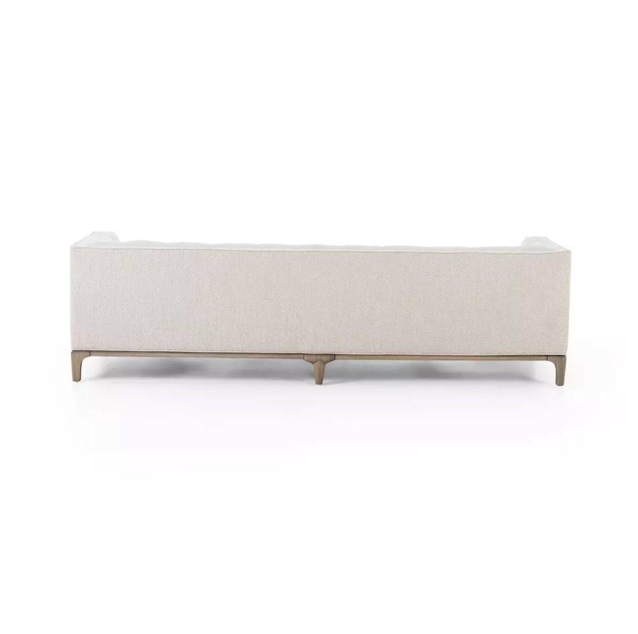Dillon 91" Bench Cushion Sofa - Kerby Taupe