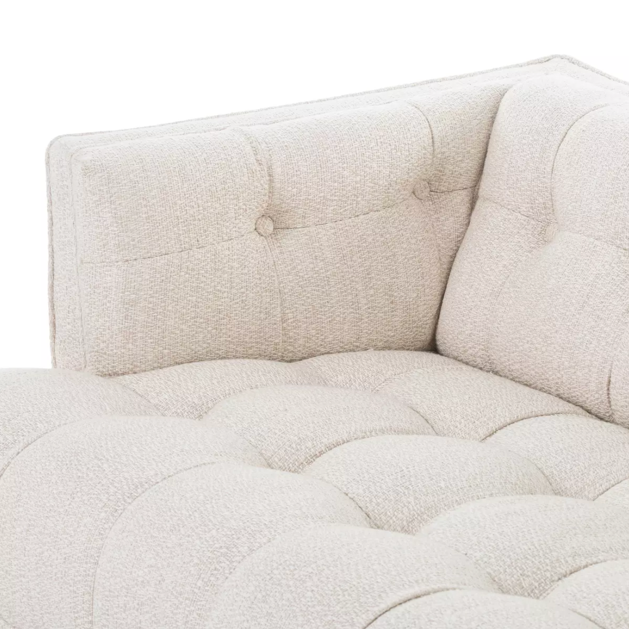 Dillen 91" Bench Cushion Sofa - Kerbey Taupe