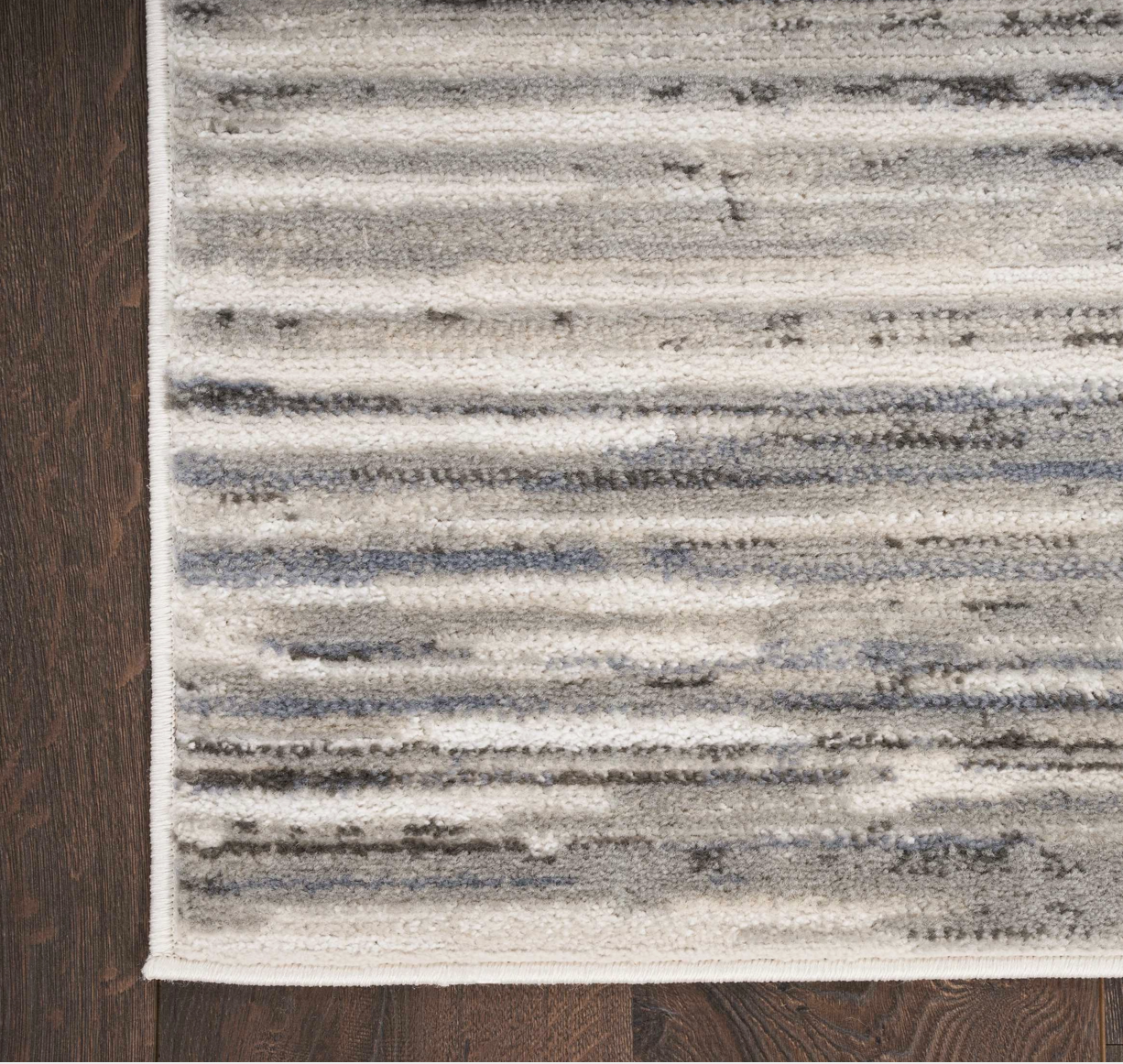 Celestial Area Rug - Ivory/Grey/Blue