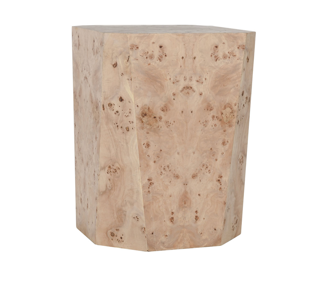 Celestia 17" End Table - Natural