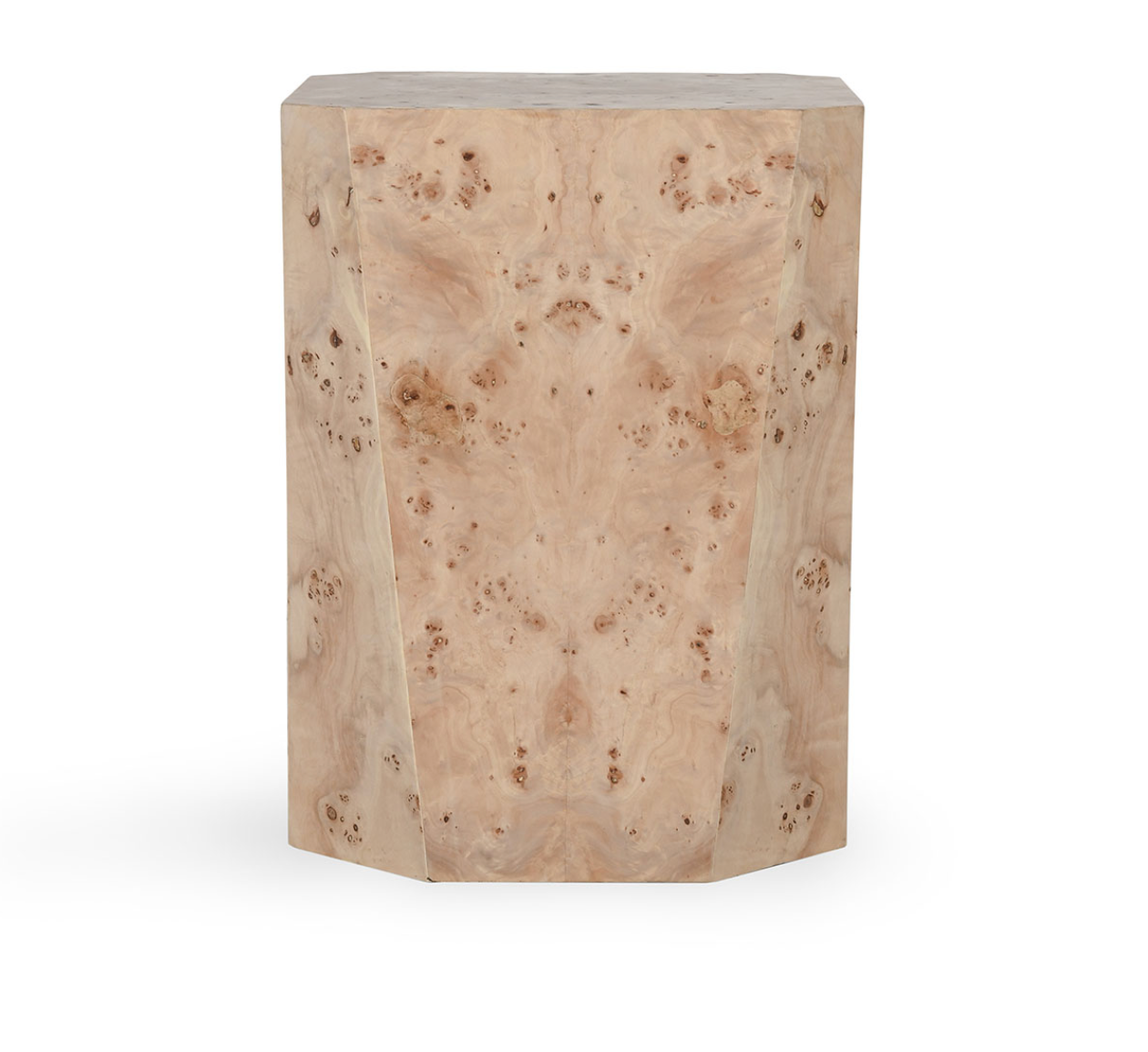 Celestia 17" End Table - Natural