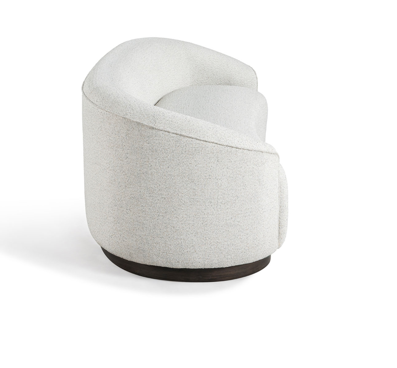 Embera 90" Sofa - Ivory