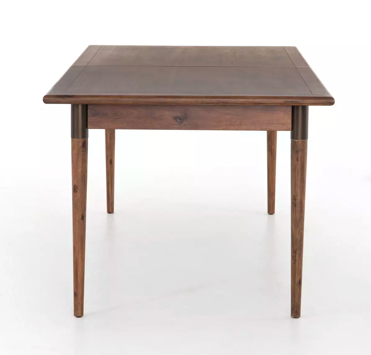 Hartford 84" - 104" Extension Dining Table - Toasted Walnut