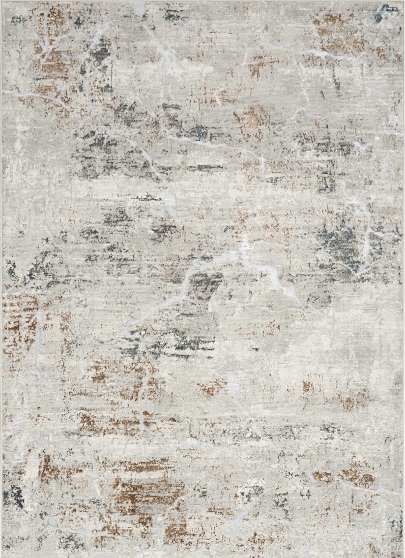 Nimbus Area Rug - Ivory Multicolor