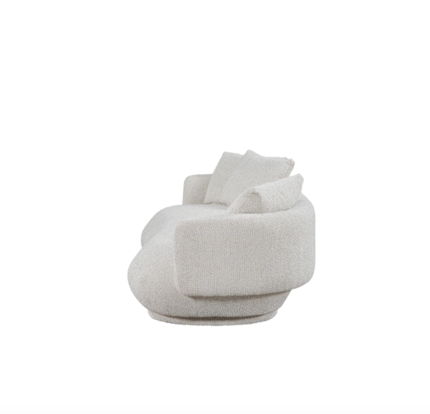 Jessamine 101" Sofa -Performance Oyster Beige