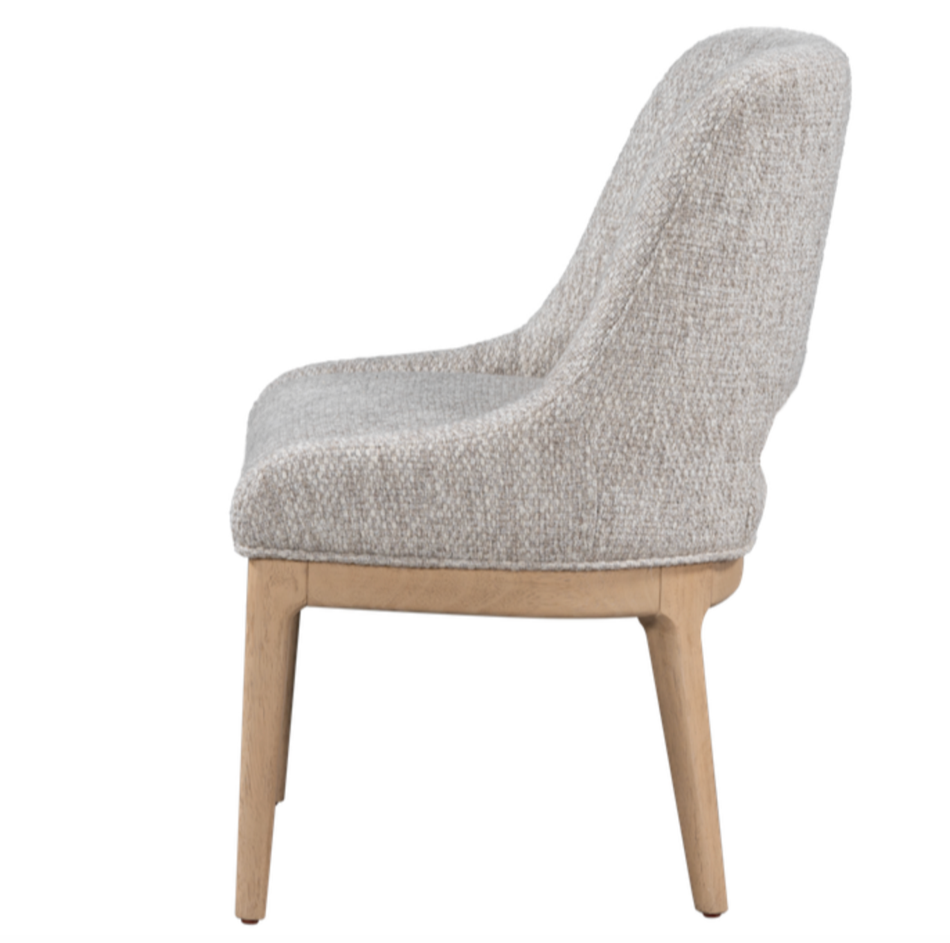 Hermes Dining Chair - Performance Frosted Latte