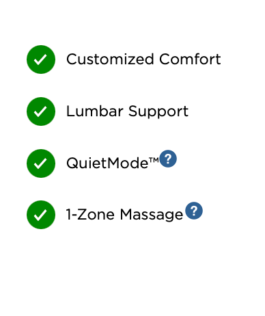 TEMPUR-PEDIC Ergo Power Base