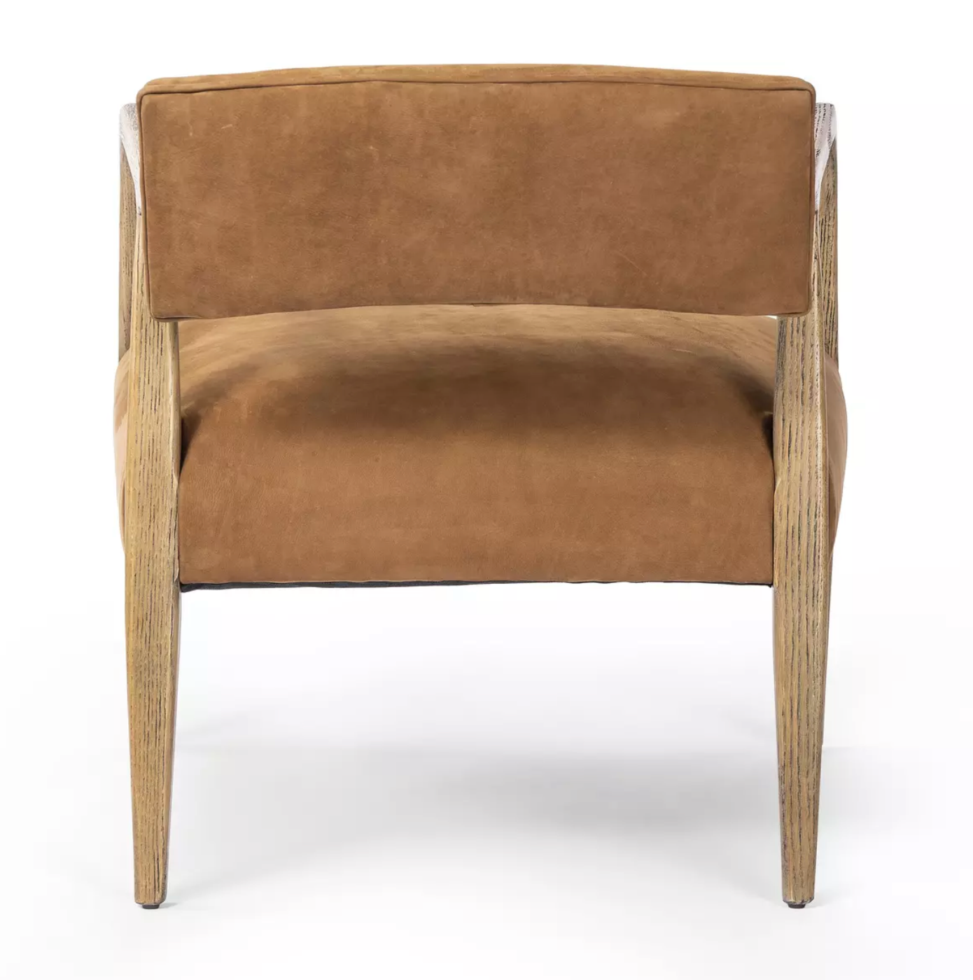 Aviana 26" Accent Chair - Cognac