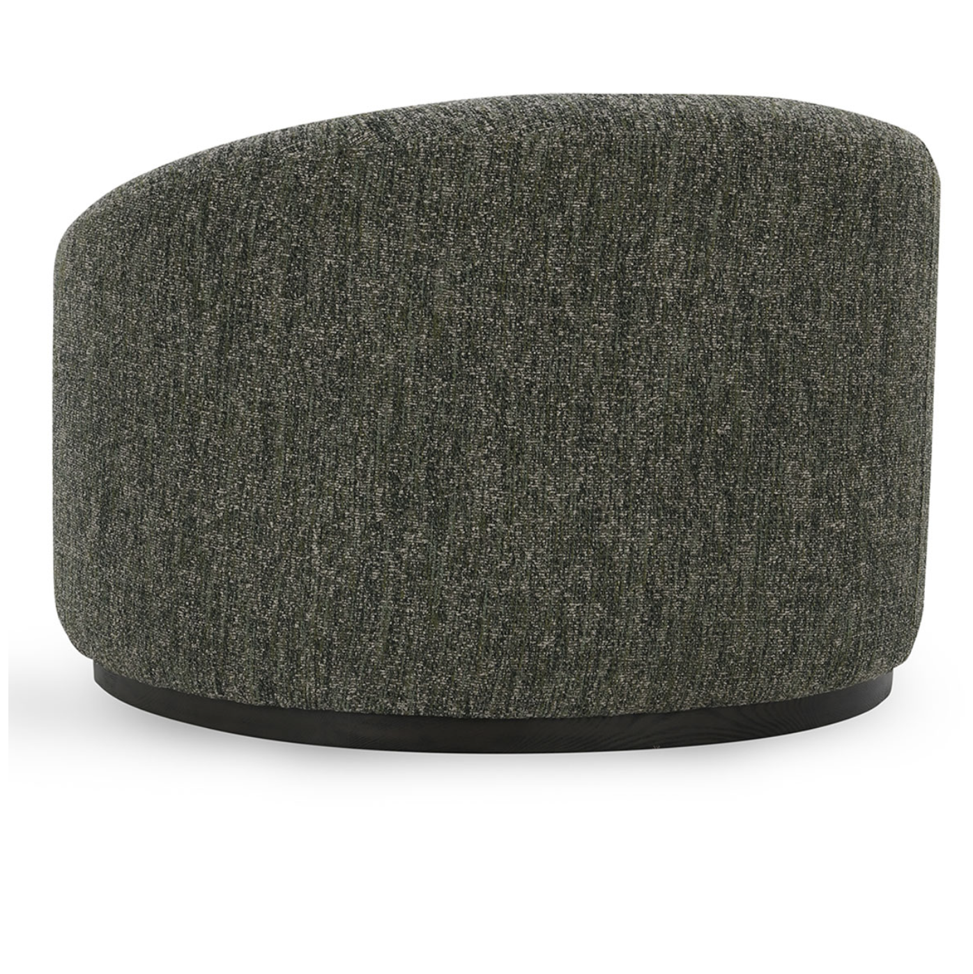 Harper Swivel Accent Chair - Antique Green