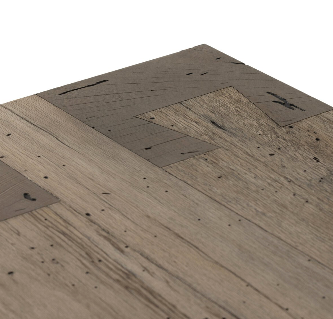 Laramie 95" 4 Door Sideboard - Rustic Oak