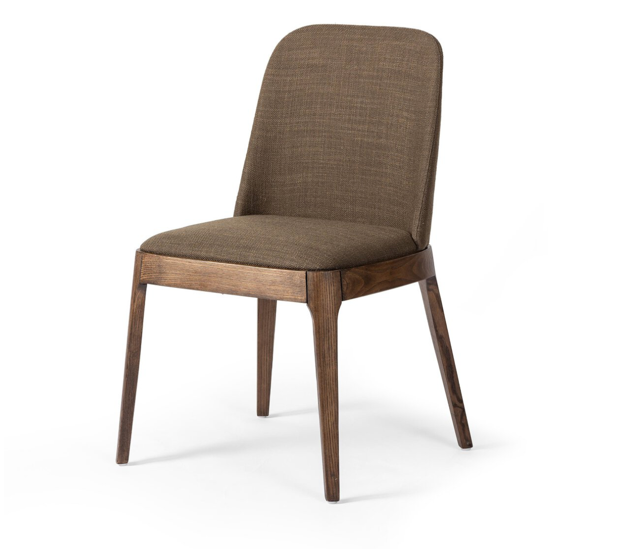 Bryton 22" Armless Dining Chair - Bilton Olive + Ash