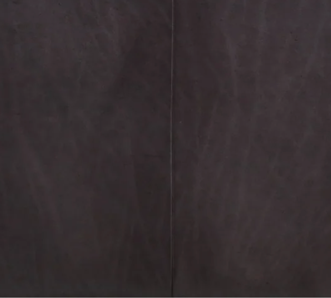 Athena 29" Top Grain Leather Power Reclining Chair - Onyx