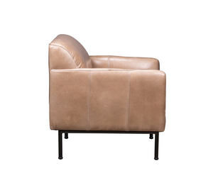 Apollo 30" Occasional Chair - Taupe