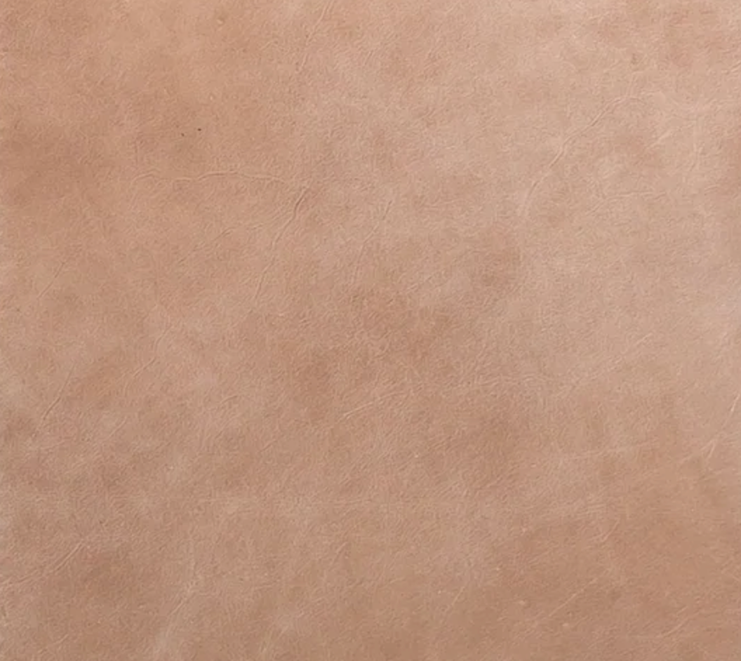 Apollo 30" Top Grain Leather Occasional Chair - Taupe