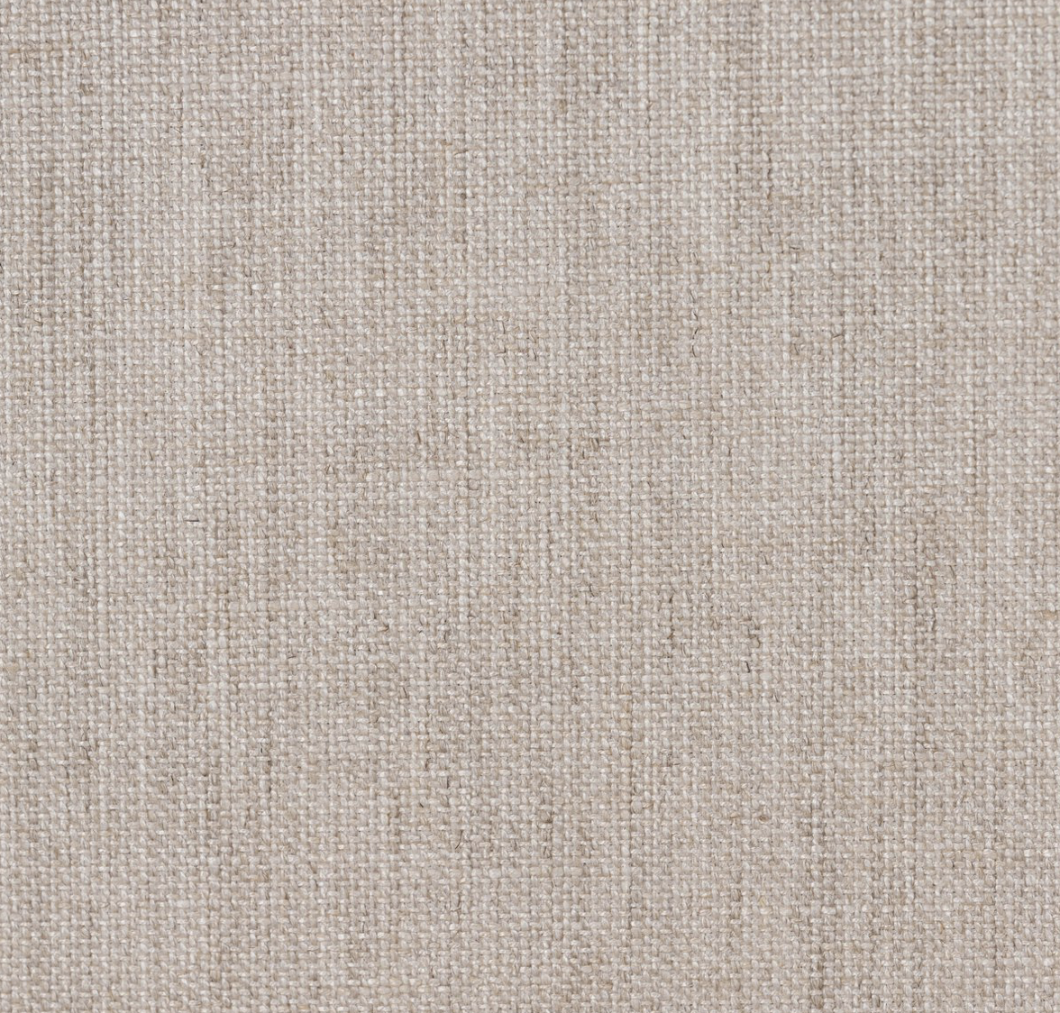 Roth 80" King Bed - Linen + Amber Oak