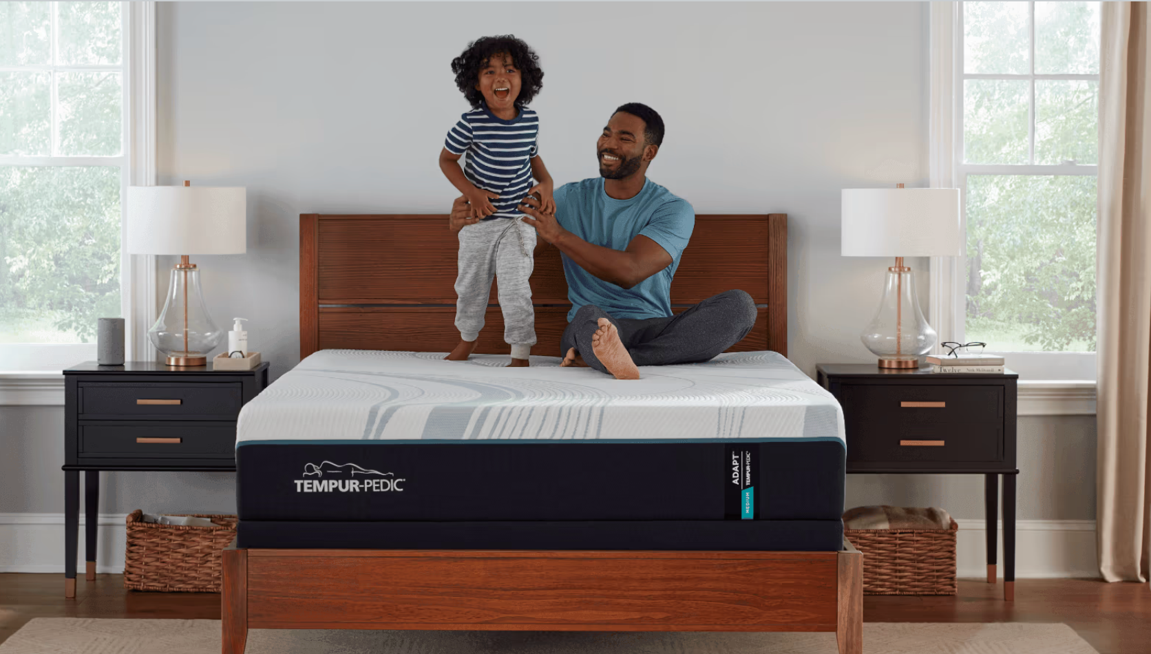 TEMPUR-PEDIC TEMPUR-Adapt 2.0 Medium Mattress
