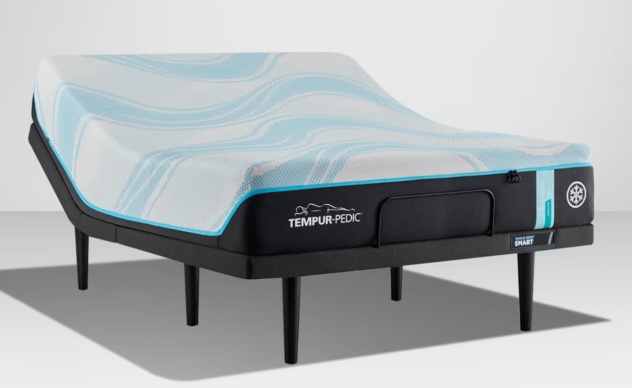 TEMPUR-PEDIC TEMPUR-PRObreeze 2.0 Medium Mattress