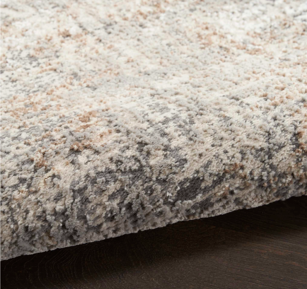 Prism Area Rug - Beige/Grey