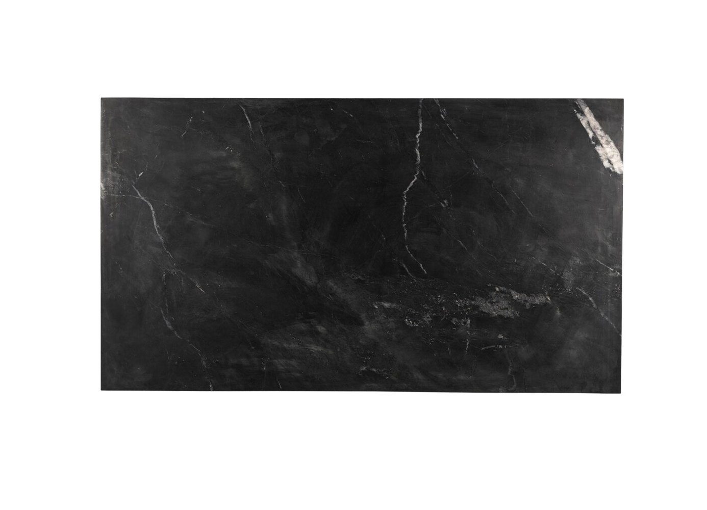 Boone 55" Oak + Marble Coffee Table