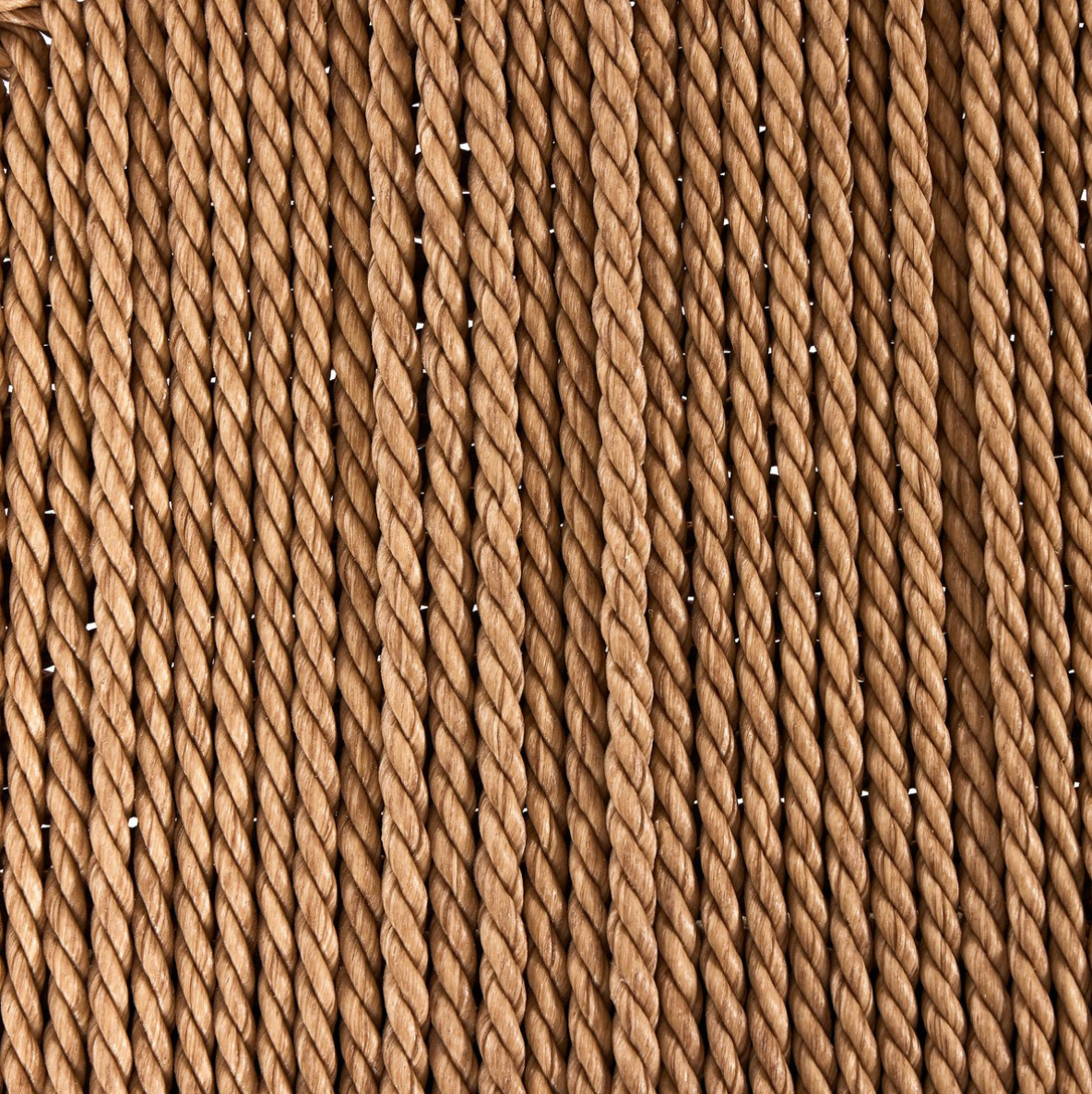 Aubrey Ladder Back Dining Chair - Toasted Oak + Natural