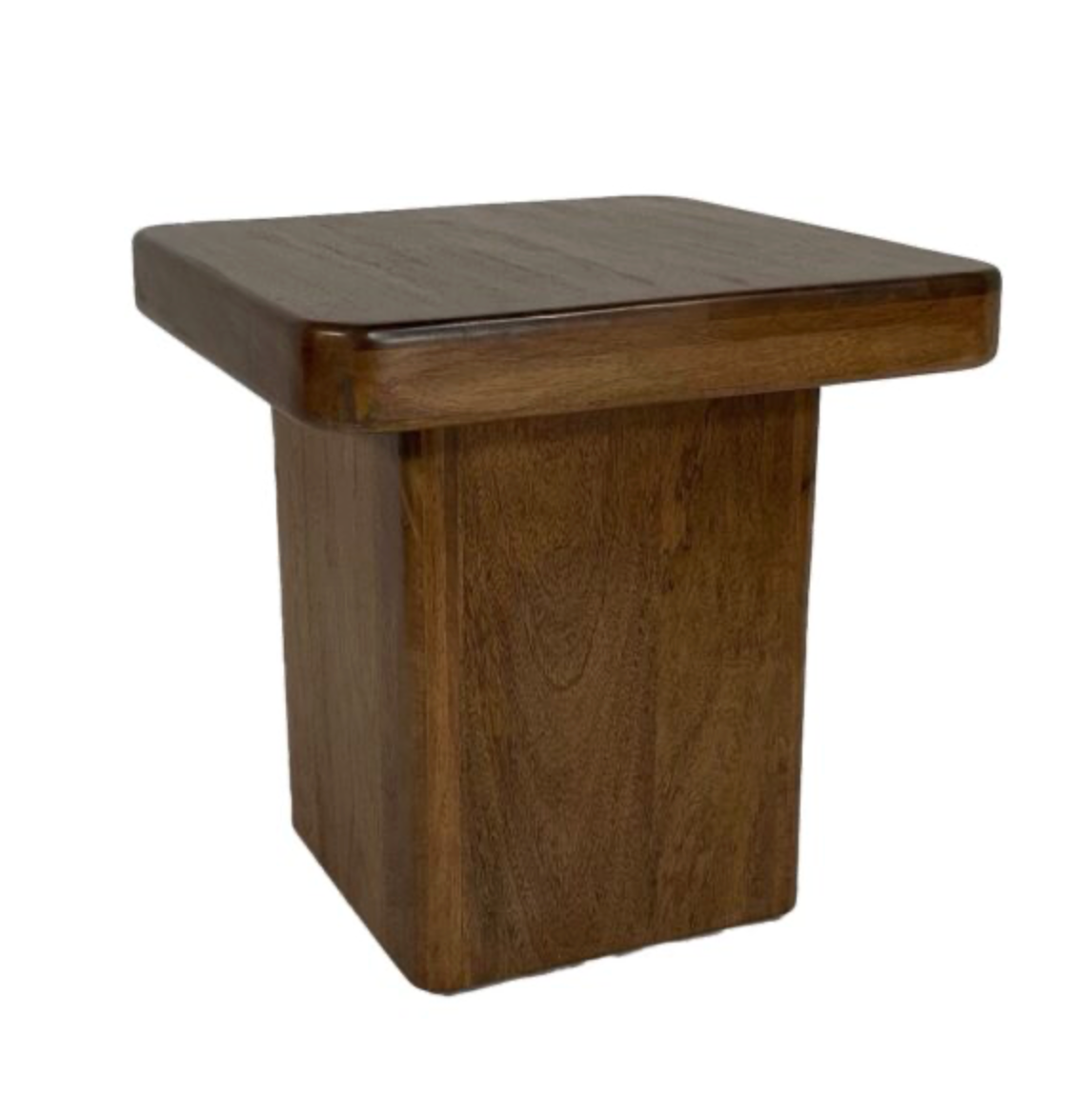 Pence 22" End Table- Warm Chestnut