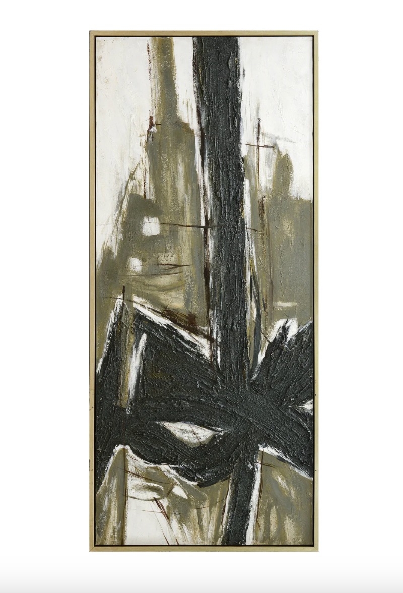 Connection I 32" Framed Art