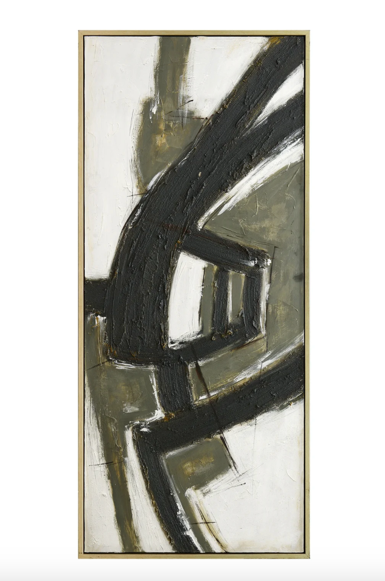 Connection II 32" Framed Art