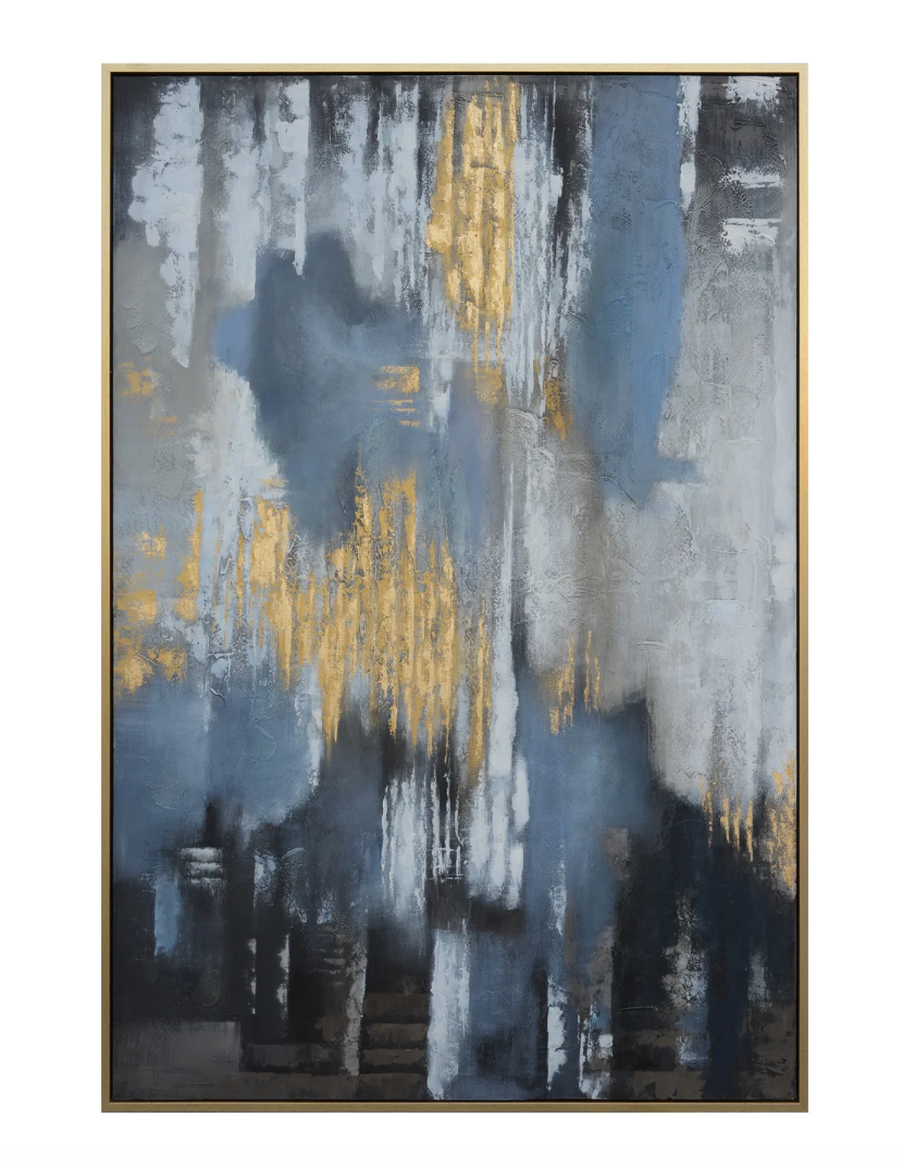 Juno 50" Framed Wall Art