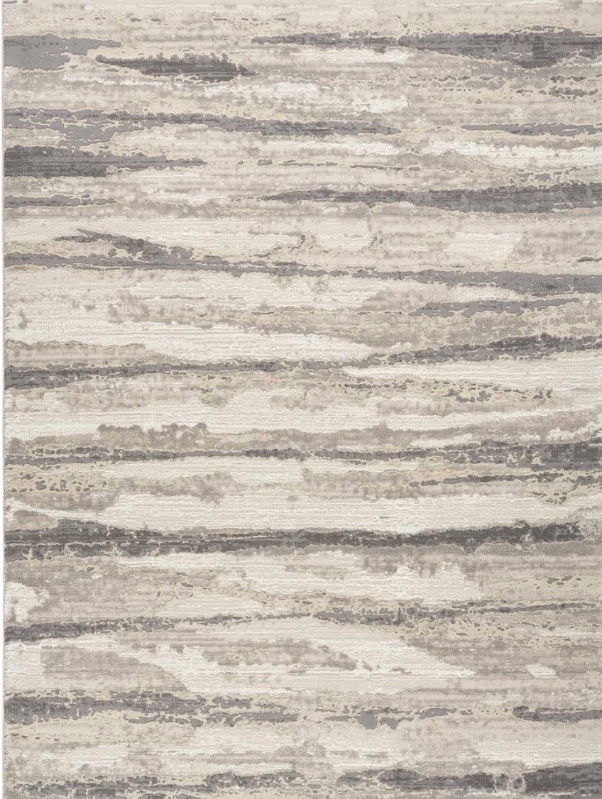 Prism Area Rug - Ivory Multicolor