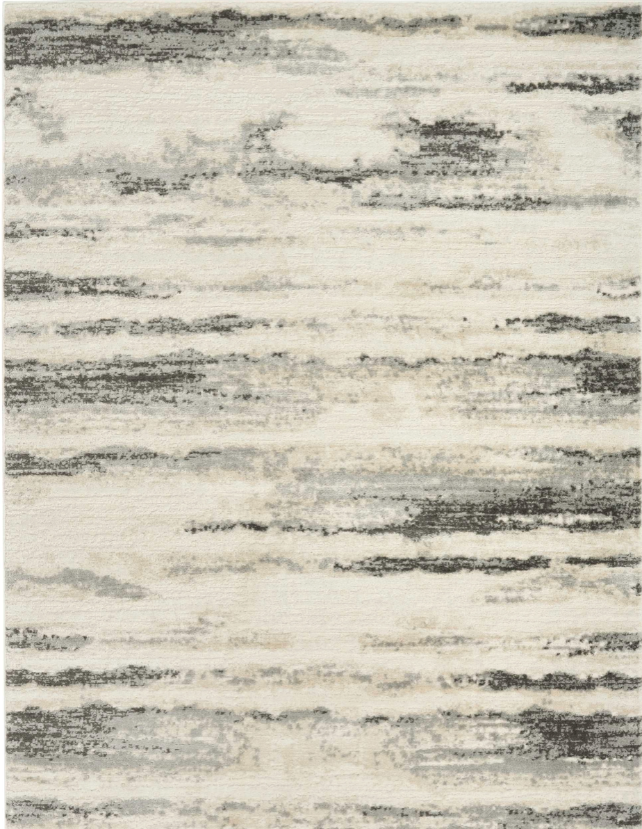 Celestial Area Rug - Grey Multi