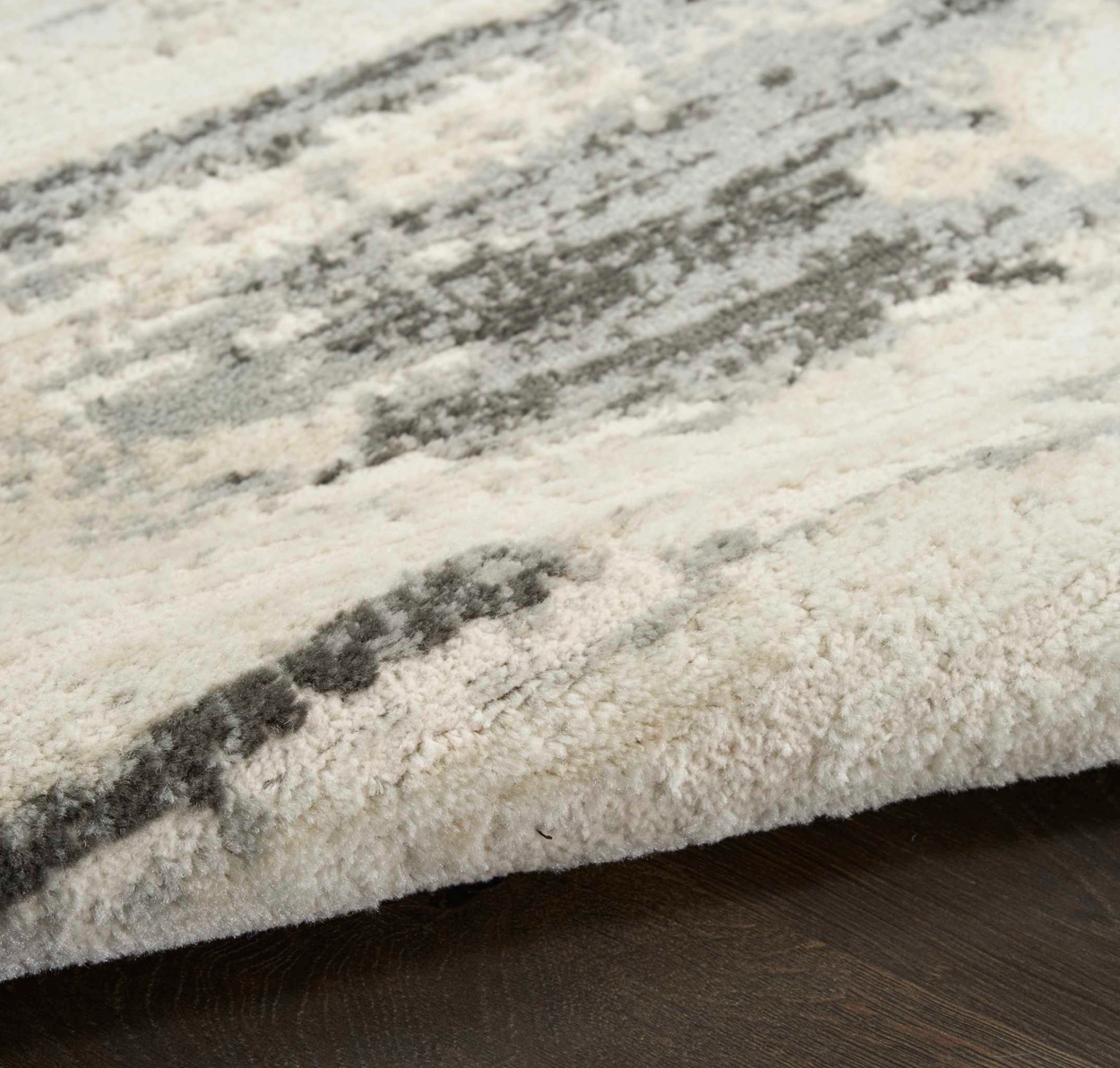 Celestial Area Rug - Grey Multi