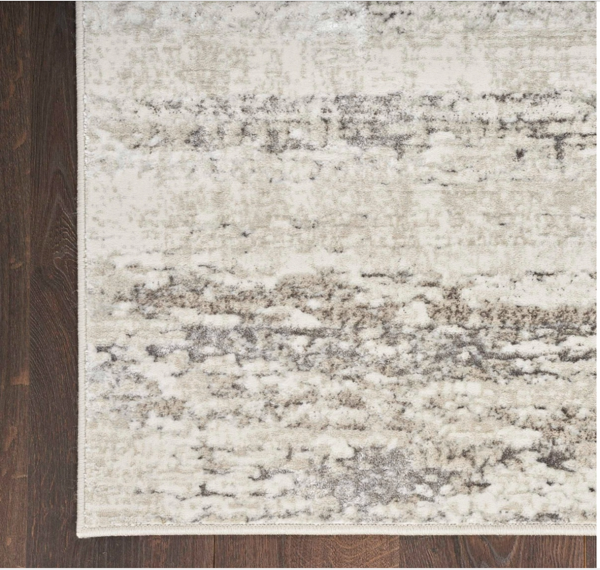 Nimbus Area Rug - Cream Grey