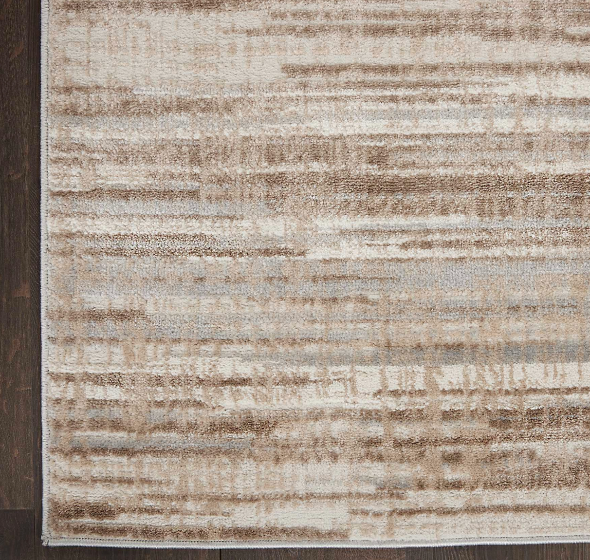Euphoria Area Rug - Ivory/Grey
