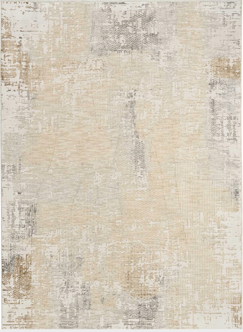 Suave Area Rug - Cream Ivory