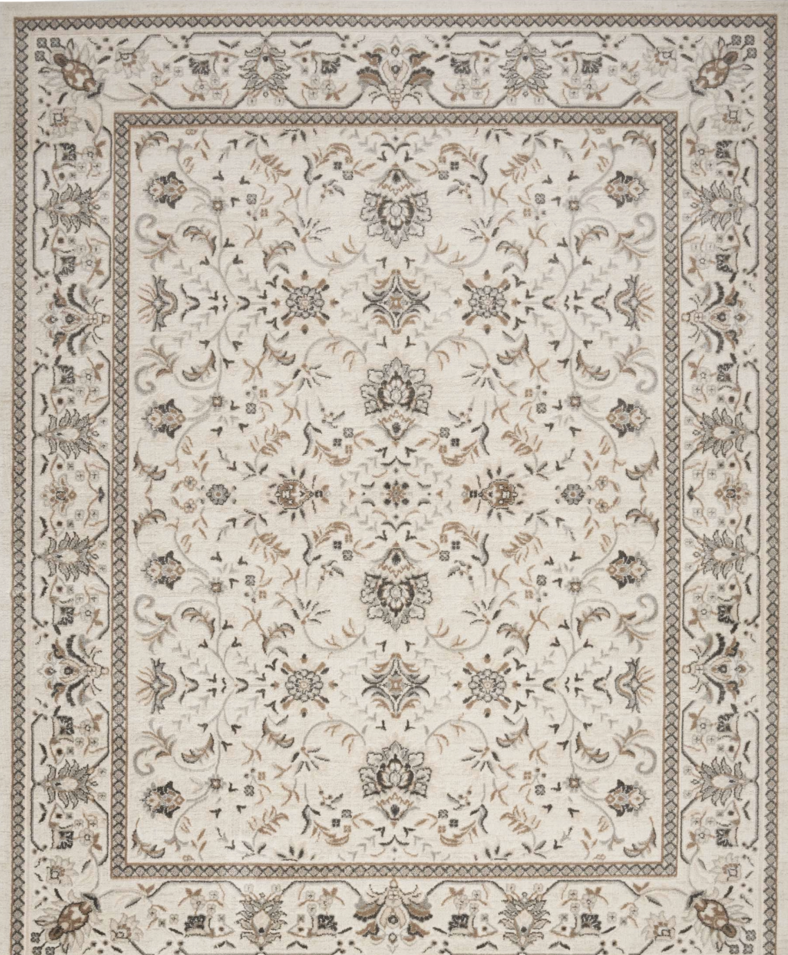 Celestial Area Rug - Ivory Mocha