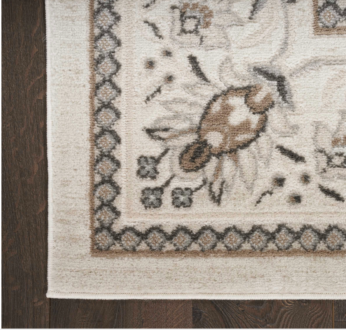 Celestial Area Rug - Ivory Mocha