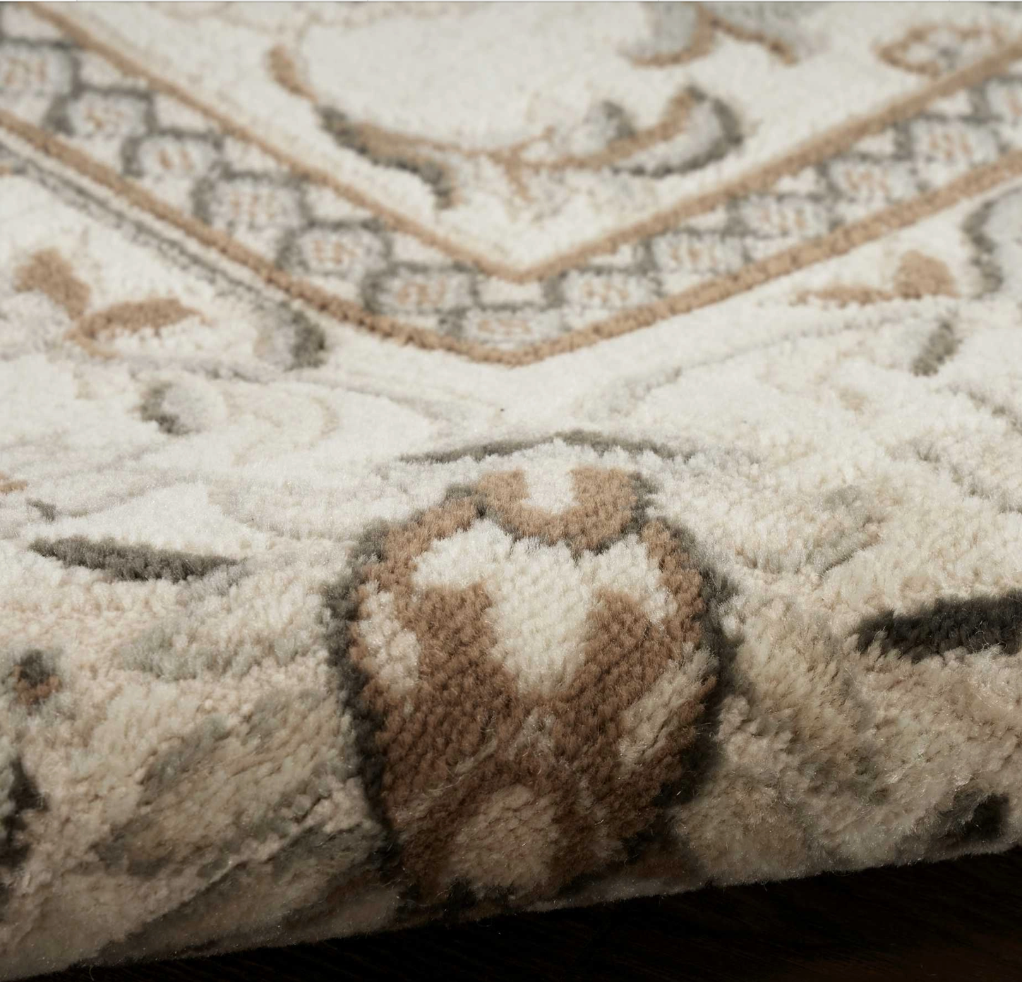 Celestial Area Rug - Ivory Mocha