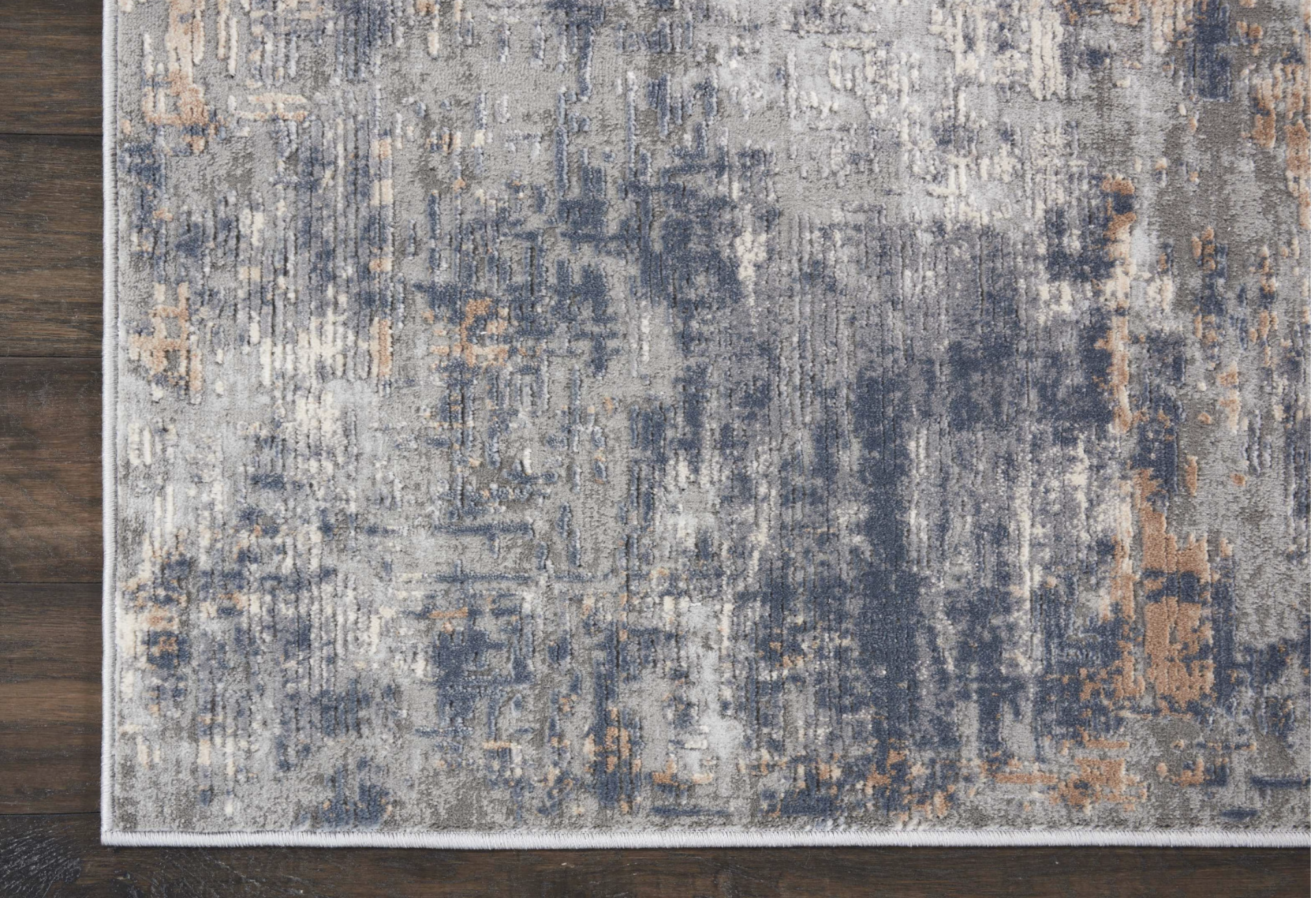 Cumulus Area Rug - Grey/Beige