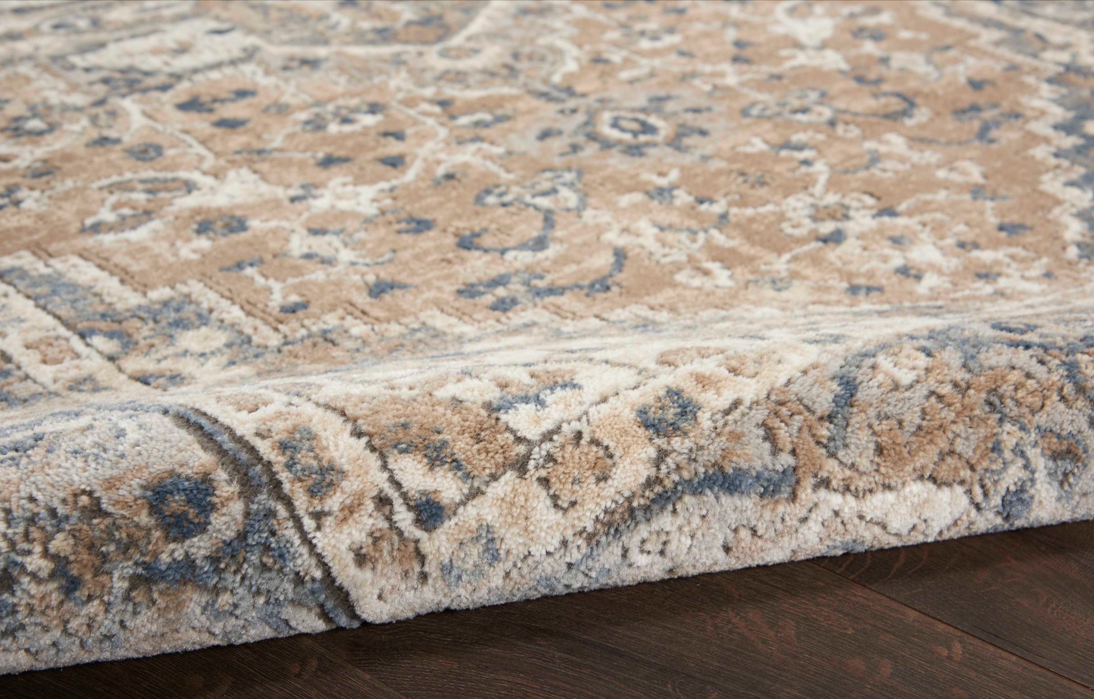 Concertino Area Rug - Beige Grey