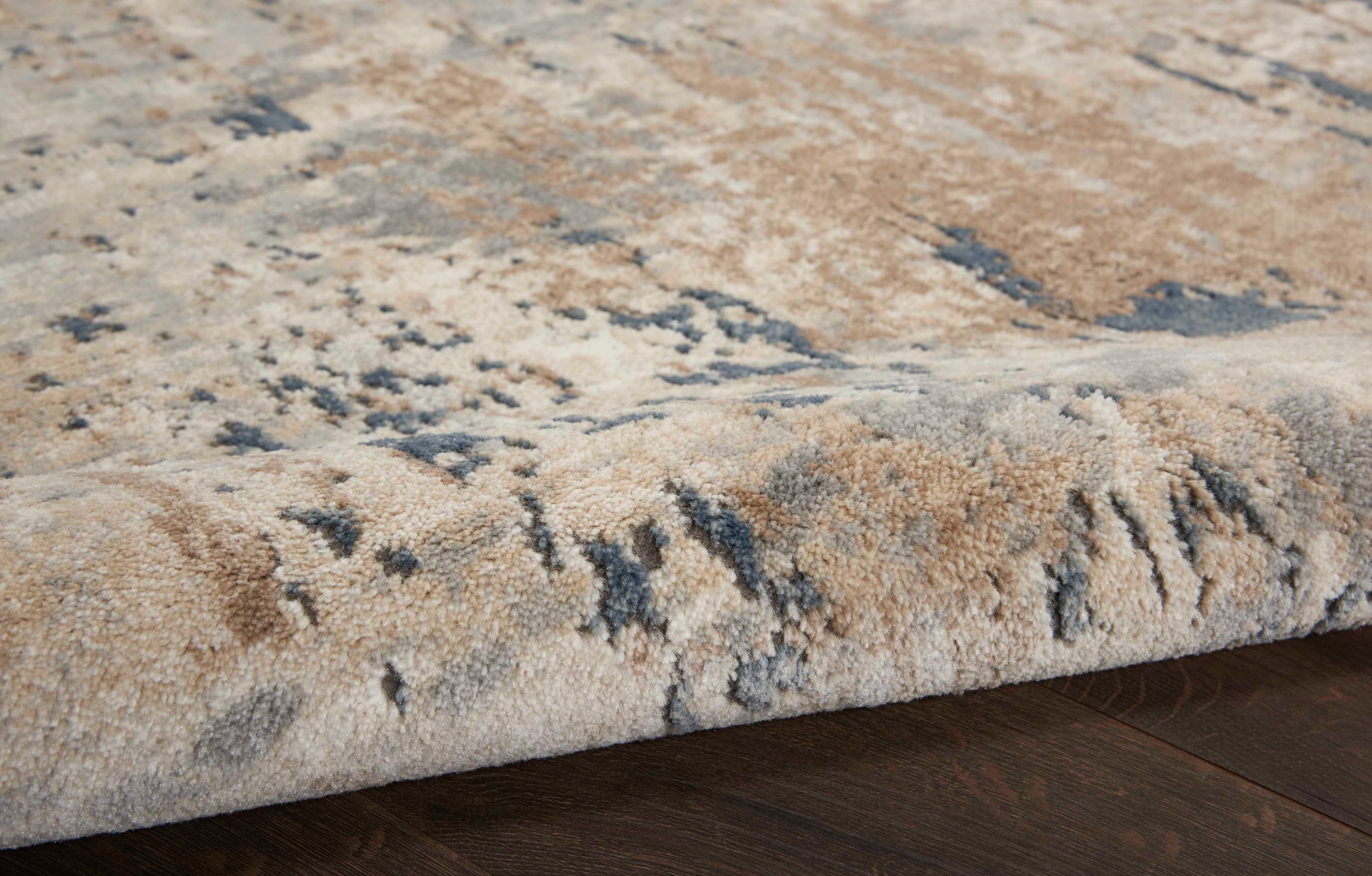 Concertino Area Rug - Beige Grey