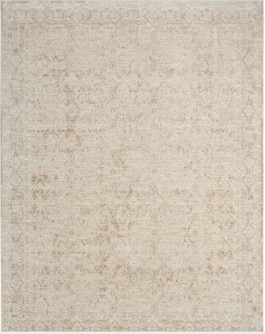 Estate Area Rug - Ivory Grey