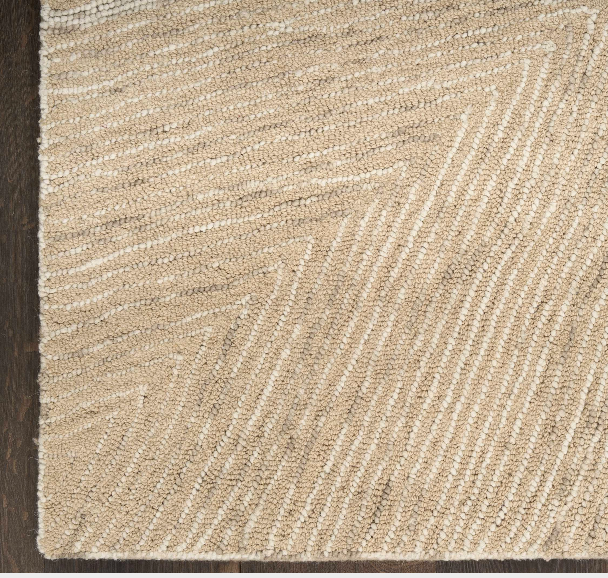 Angel Area Rug - Camel