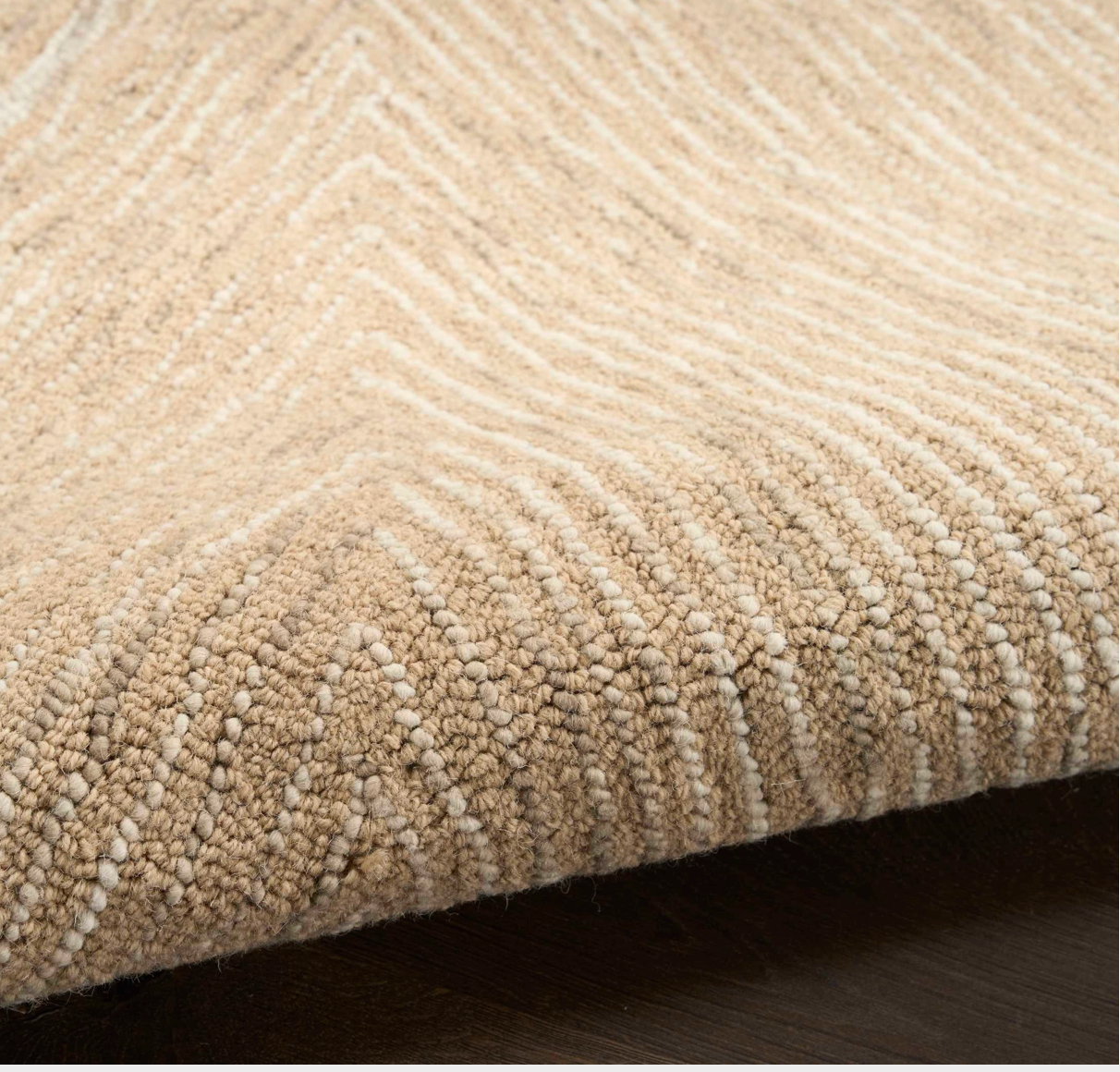 Angel Area Rug - Camel